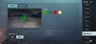 Green Hit Effect - one of the features